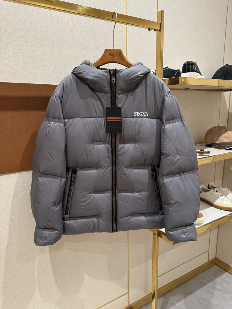 Zegna Down Jackets